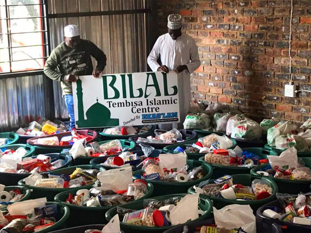 Donate Zakat & Sadaqah Jariyah South Africa